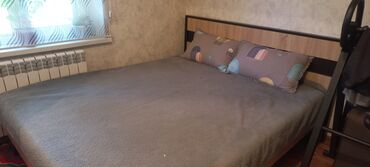 белье постельное: Эки кишилик керебет, Without a mattress, узуну - 200 см