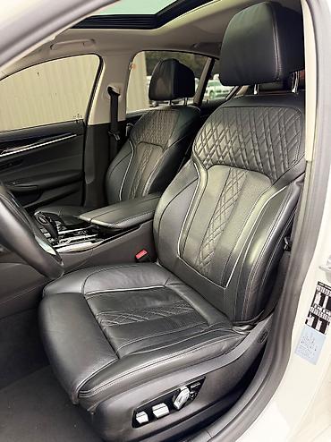 bmw.520: BMW 5 series: 2021 г., Автомат, Дизель, Седан — 10
