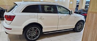 rol satisi: Audi Q7: 4.2 l | 2007 il Ofrouder/SUV — 4