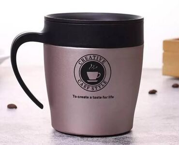 Стаканы: Кофейная чашка ☕️ Ёмкость: 330 мл Размеры: 2 см Категория продукта