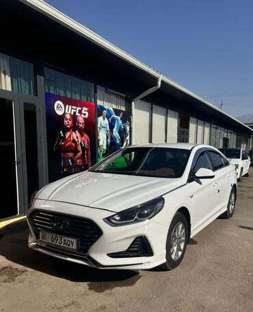 тойота chr цена бишкек: Hyundai Sonata: 2020 г., 2 л, Автомат, Газ, Седан