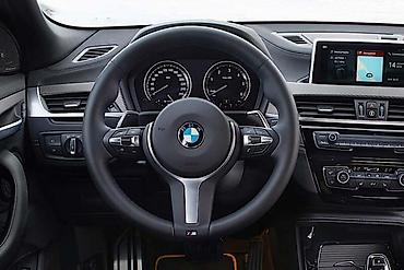 golf 2 vrata: VOLAN M ZA BMW X2 OD 2017. DO 2020. GOD — 1