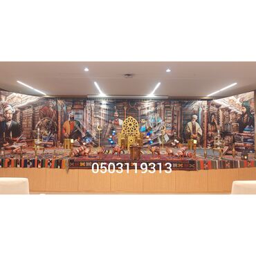 Dekorlar və bəzəklər: MLLI DEKOR NOVRUZ Tac dizayn qrup Novruzmilli,retro,kiçik toy — 4