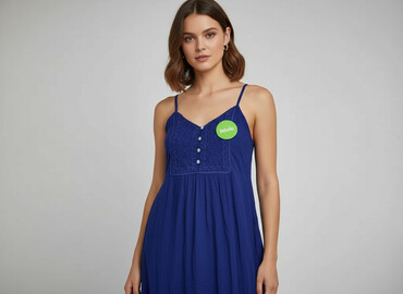 sukienki na poprawiny dla młodej: Women`s dress, size S (EU 36)