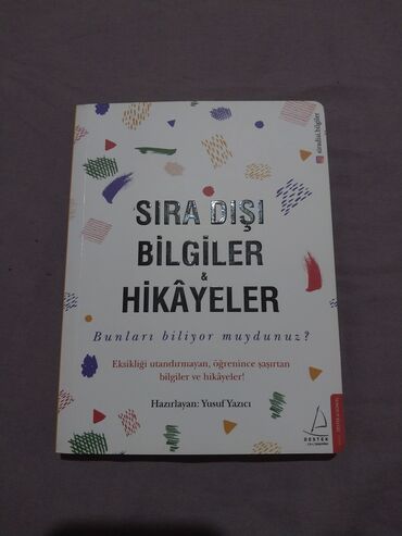 3 eded kitab 6azn