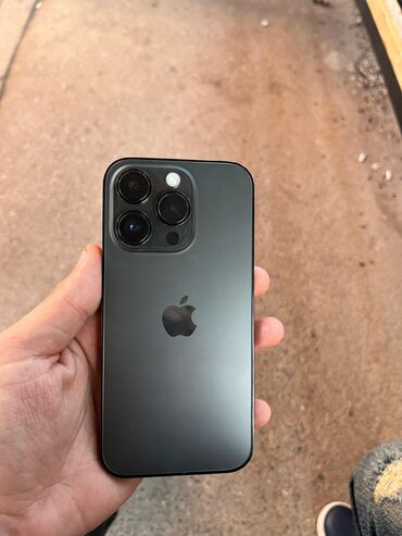телефон fly era style 2: IPhone 14 Pro, 128 GB, Face ID
