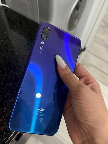 apple iphone 8: Redmi, Redmi 9, Б/у, 64 ГБ, цвет - Синий, 2 SIM — 3