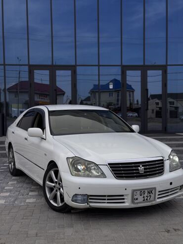 Toyota: Toyota Crown: 2007 г., 3 л, Автомат, Бензин, Седан