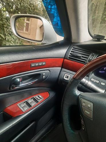 bmw e530: Lexus LS: 2010 г., 4.6 л, Автомат, Седан — 7