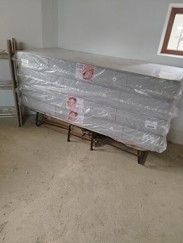 Rəflər: Ortopedik matras, Bir nəfərlik