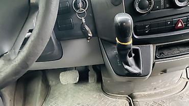 скутер м макс: Mercedes-Benz Спринтер: 2008 г., 2.2 л, Автомат, Дизель, Фургон — 8