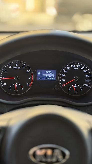 kia морнинг: Kia Morning: 2019 г., 1 л, Автомат, Бензин, Хэтчбэк — 9