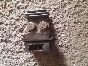 vilasti kljuc: REOSTAT ZA OPEL VECTRA B OD 1995. DO 2002. GOD. | Polovni originalni — 1