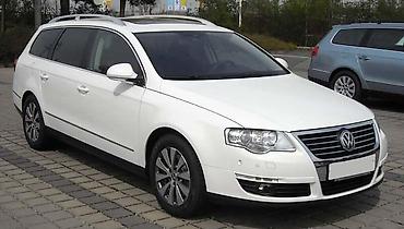 dn auto nis: VOLKSWAGEN PASSAT B6 2.0 2007. GOD. - KOMPLETAN AUTO U DELOVIMA | — 1