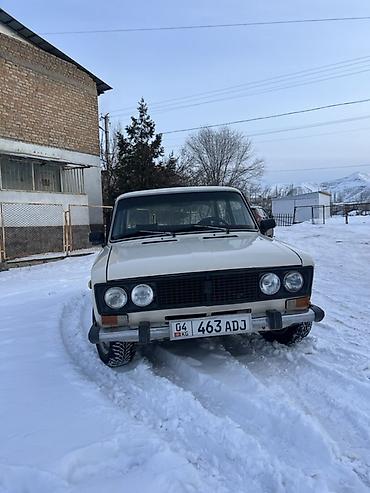 ВАЗ (ЛАДА): ВАЗ (ЛАДА) 2106: 1994 г., 1.6 л, Механика, Бензин, Седан — 1