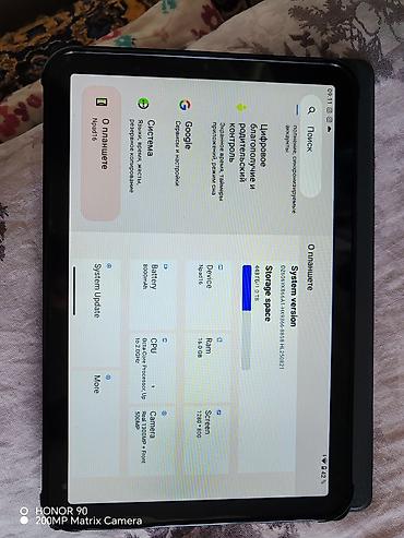 plansetler ucuz qiymete: NODIZZ Npad16 planşet + klaviatura dəsti Xüsusiyyətlər: - Ekran — 3