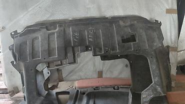 хонда фит поддон: Защита днища Honda, 2002 г., Б/у, Оригинал — 1