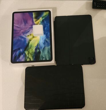 Sirena Motors: Apple iPad Pro 11 (2020), 11", 256 ГБ, Самовывоз