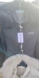 Zimske jakne: Guess jakne i prsluci, duze i krace. Muske jakne i zenske sve boje i — 4