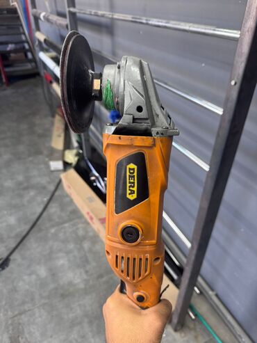 Digər alət dəstləri: Avtomobil detalları üzərində cilalama və təmizləmə üçün peşəkar — 7