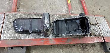 KARTER ZA NISSAN TERRANO OD 1986. DO 2002. GOD. | karteri 2,4b i