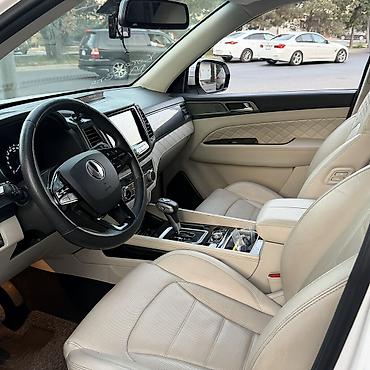 byd leopard 5: Ssangyong Rexton: 2020 г., 2.2 л, Автомат, Дизель, Внедорожник — 6