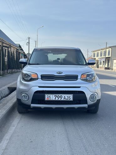 Kia: Kia Soul: 2019 г., 2 л, Автомат, Бензин, Хэтчбэк