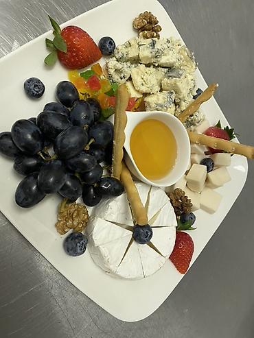 Выездные банкеты: Выездные банкеты | Повара | Фуршетный стол — 5