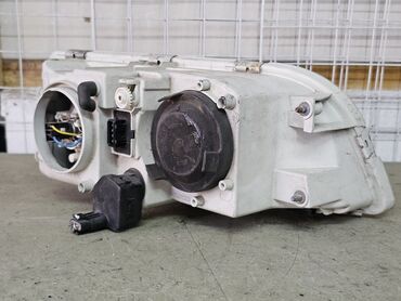 Передние фары: Передняя левая фара Volvo 2001 г., Б/у, Оригинал, Германия — 10