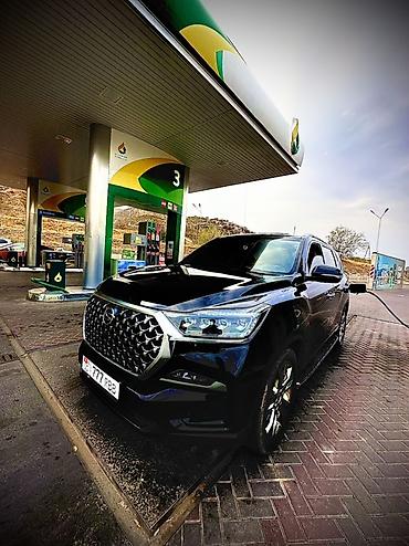 Ssangyong: Ssangyong Rexton: 2020 г., 2.2 л, Автомат, Бензин, Внедорожник — 3