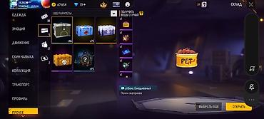 Толстовки, худи: Игровой аккаунт Free Fire Основное: - Ник: ALIKO - Уровень профиля — 40