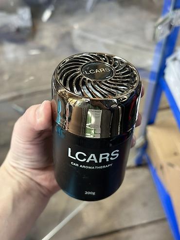 бардачки: Ароматизатор для автомобиля LCARS Car Aromatherapy, 200 г - Формат — 2