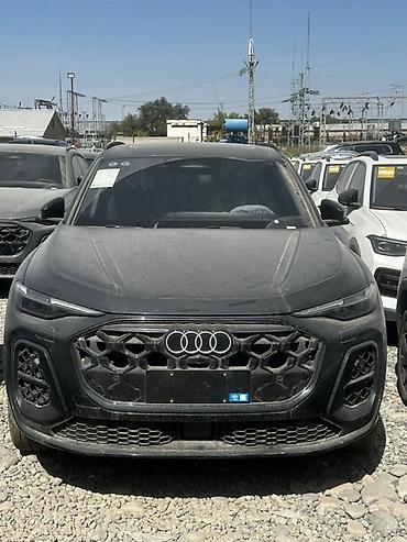 Audi Q5 Sportback: 2026 г., Кроссовер