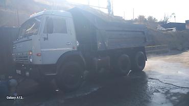 Другой строительный транспорт: КАМАЗ самосвал 6x4 - Марка/модель: КАМАЗ (самосвальная платформа) - — 8