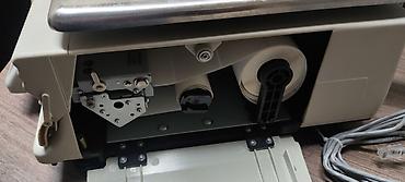 scale: Торговые весы с печатью штрих‑кодов (серия ATM / Bar Code Printing — 2