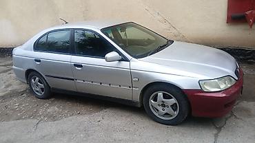Продажа авто: Honda Accord: 2001 г., 1.8 л, Автомат, Бензин, Седан — 3