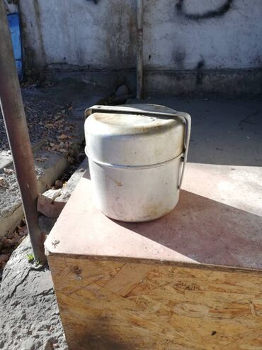 Другие емкости: Вёдра(3шт)+тазы эмалиров. в отличном — 11