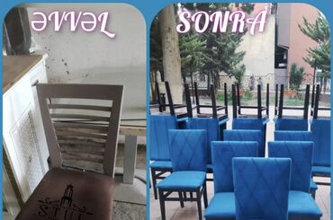 Mebellərin təmiri, bərpası: Mebellərin təmiri, bərpası Pulsuz çatdırılma, Ünvandan götürmə — 15