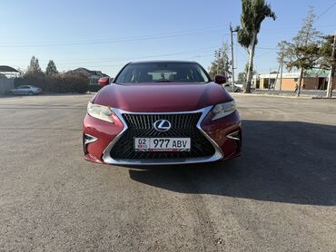 Lexus: Lexus ES: 2014 г., Гибрид, Седан