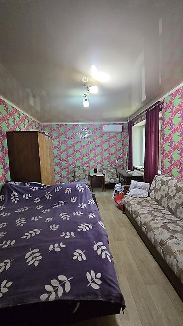 1 к кв тунгуч: 1 комната, 33 м², 8 мкр Индивидуалка, 1 этаж, Косметический ремонт — 4