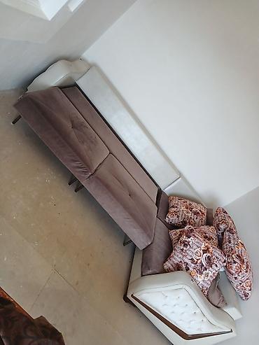 Divanlar: Künc divan, İşlənmiş, Açılan, Bazalı, Nabuk, Çatdırılma yoxdur — 1