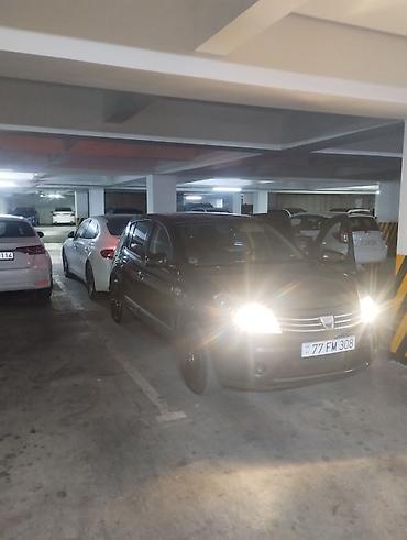 Dacia Sandero: 1.4 л | 2009 г. 225000 км Хэтчбэк — 8