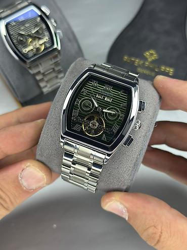 patek philippe 58152 цена: Новый, Наручные часы, Patek Phillipe, цвет - Черный — 4