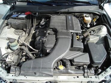 1g fe beams: Бензиновый мотор Toyota 2 л, Оригинал, Япония