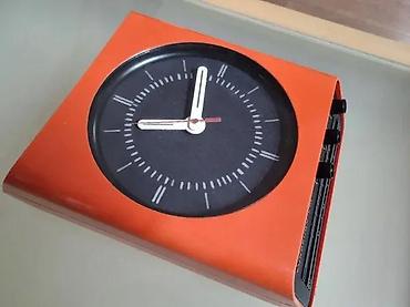EUROPHON H10 SPACE AGE ZIDNI SAT RADIO | Redak stari space age zidni