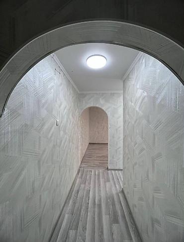 center: 1 комната, 34 м², 8 мкр 104 серия, 4 этаж, Евроремонт — 7
