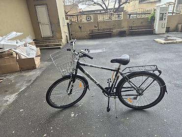 islenmis velosiped: İşlənmiş Şəhər velosipedi Start, 28", sürətlərin sayı: 1 — 4