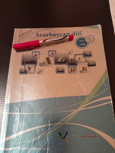 Testlər: Azərbaycan dili Testlər 11-ci sinif, 1-ci hissə, 2018 il -da lalafo.az — 10 Testlər: Azərbaycan dili Testlər 11-ci sinif, 1-ci hissə, 2018 il — 10