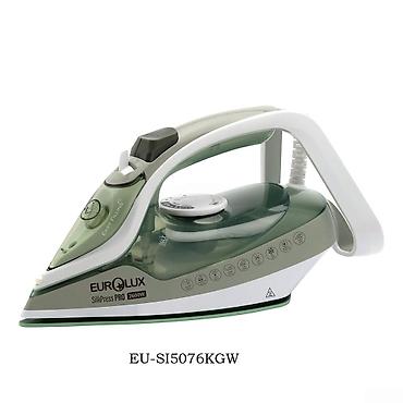 eurolux utuleri: Ütü Eurolux EU-SI5076KGW SilkPress Pro Ütü Eurolux EU-SI5076KGW — 1