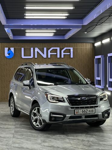 скупка авто в любом состоянии: Subaru Forester: 2018 г., 2.5 л, Автомат, Бензин, Кроссовер